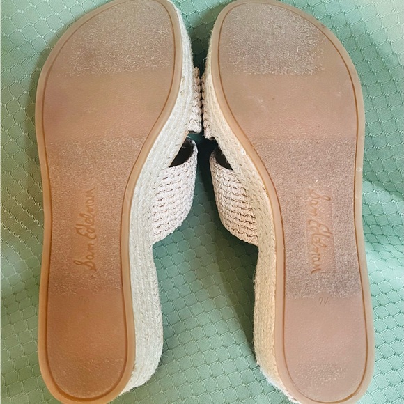 Sam Edelman Espadrille Wedge - Picture 3 of 6